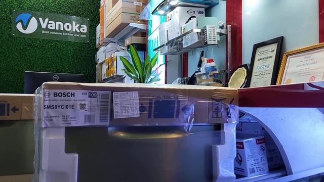 ?SIÊU PHẨM MÁY RỬA BÁT BOSCH SERI8 SMS8YCI01E VANOKA PHÂN PHỐI TOÀN QUỐC? смотреть онлайн