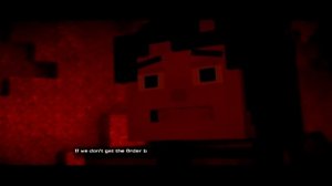 Minecraft: Story Mode [XBOX 360] Ch.1 Ep.2 & Nether Say Die achievement