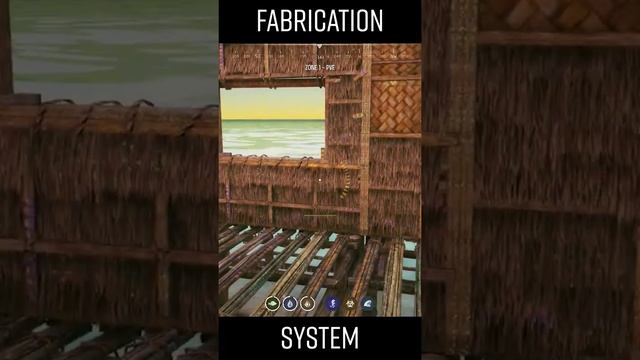 Developer Q&A: Fractured Veil Game Fabrication System #shorts