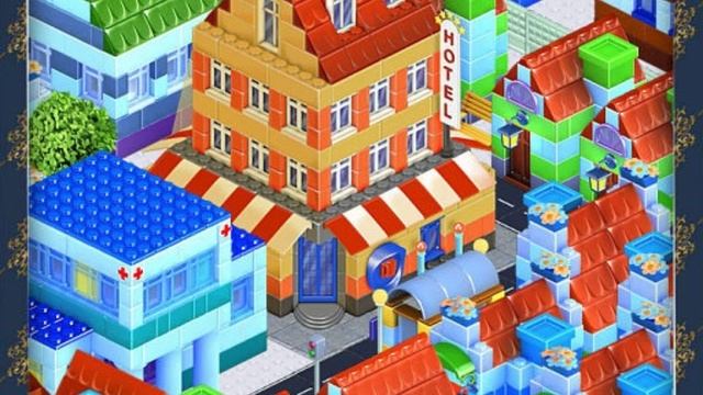 Игры Легород Город