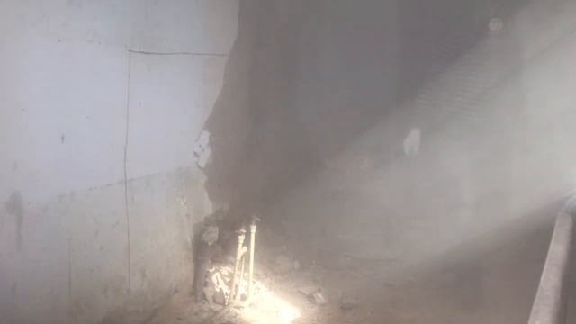 Демонтаж межкомнатных стен в старом доме