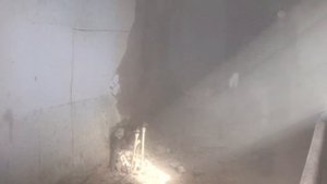 Демонтаж межкомнатных стен в старом доме