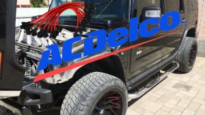 Замена бронепроводов на Хаммер Н2.Посылка для Hummer H2 c AliExpress.