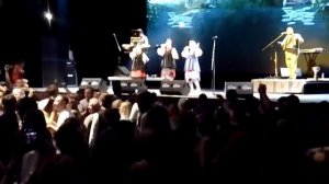 ИВАН КУПАЛА "Дятел" (17.08.2017, ГЛАВCLUB GREEN CONCERT, Moscow)