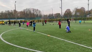 " Квадрат " игра ногами / 5 человек / Юношеская Тренировка / Футбол