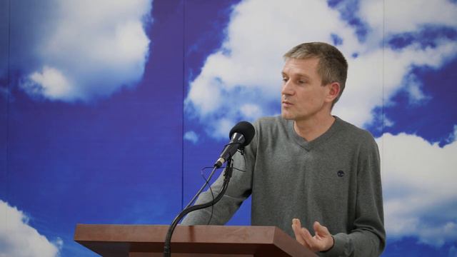 Недельная глава "Микец" | Община "Кацир Рав" | Андрей Маяцкий