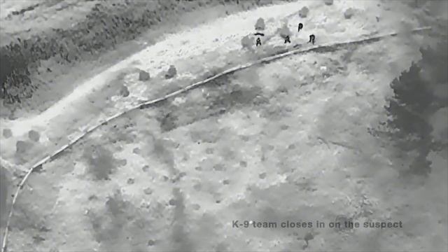 Autel EVO II 640T V3 cooperates with police law enforcement operations смотреть онлайн