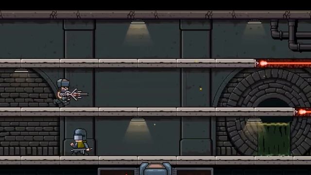 John Mad Run (by Happymagenta) - iPad Mini Retina Gameplay (Early Access) смотреть онлайн