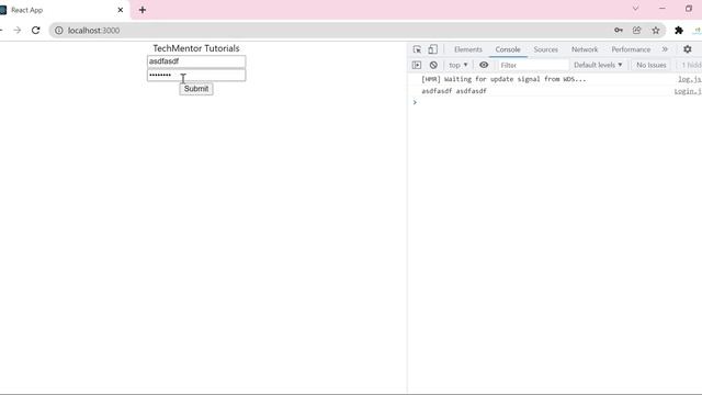 #78 -React Form Validation Hooks | React Hook Form - Validation & Errors | Reactjs Tutorial in Hind смотреть онлайн