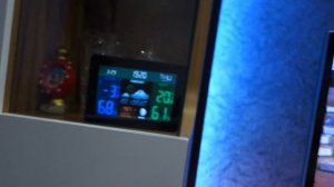 Метеостанция домашняя