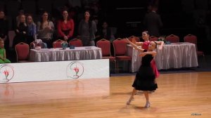 Дети-2, Solo E – Стандарт (3) / Minsk Open Championship 2020 (Минск, 08.02.2020)