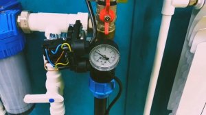 КАК НАСТРОИТЬ РЕЛЕ ДАВЛЕНИЯ?