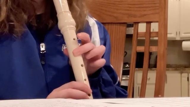 Show Yourself recorder cover смотреть онлайн