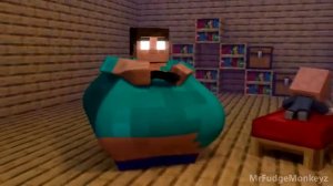 Русский Дубляж  Ночной Кошмар - Толстый Хиробрин Часть 1