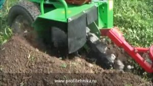 Траншеекопатель LASKI TR 50