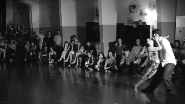 Ruben & Sabrina Veliz 3/4 3er Rosario Tango festival 2015 смотреть онлайн