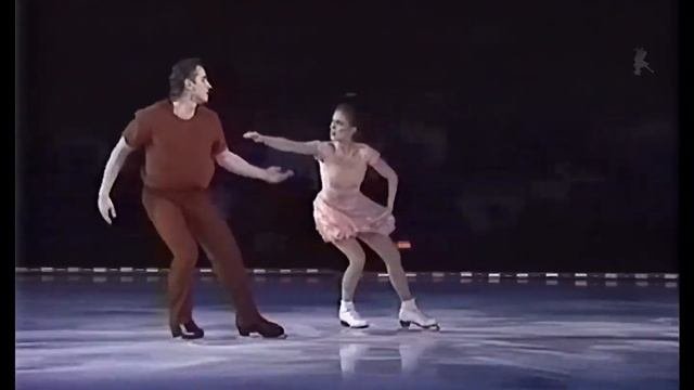 Ekaterina Gordeeva And Sergei Grinkov 1994 Vocalise - The Art Of Russian Skating