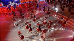 Happy New Year 2018 ! Best Christmas Show Dance Jingle Bells