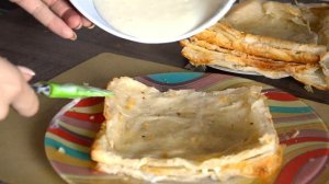 ТОРТ НАПОЛЕОН ЗА 30 МИН. ПАЛЬЧИКИ ОБЛИЖЕШЬ!