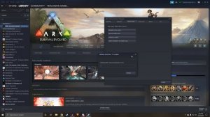 ARK: SURVIVAL EVOLVED FIX FOR LOADING/CRASH/ERROR/GENERAL ISSUES