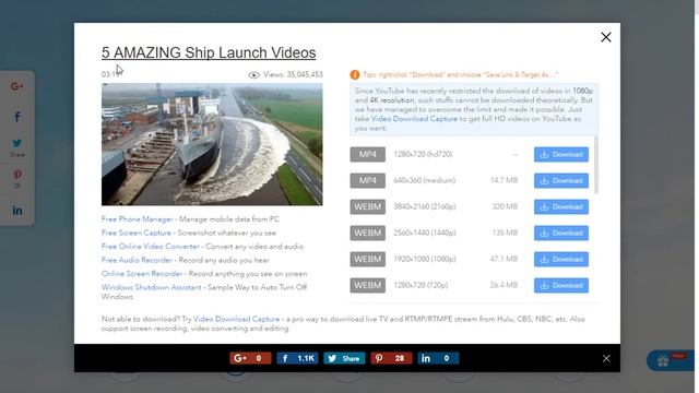 How to download youtube videos смотреть онлайн
