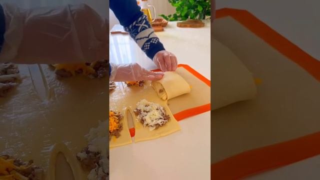 معجنات عراقية محشي حسب الرغبة