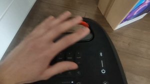 JBL Partybox 310 портативная акустическая система