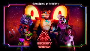 БИЛЕТ ЗА КУЛИСЫ | Five Nights at Freddy’s: Security Breach | #3