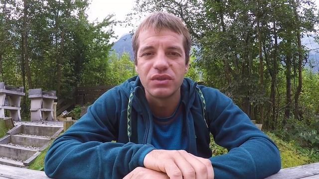 Как тренироваться перед походами в горах. Часть 1