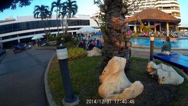 Тайланд, Паттайя, Амбассадор канун Нового года смотреть онлайн