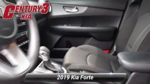 Certified 2019 Kia Forte LXS, West Mifflin, PA 22038AR