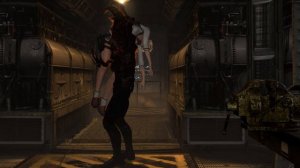 Resident Evil 6 Ryona---All female characters all clothes ryona by Glava-Smech (Freecam)