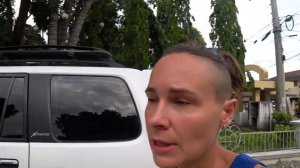 Филиппины отдых. Неожиданный улов. Охота на креветок...