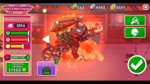 ОБНОВЛЕНИЕ! НОВЫЙ 20 УРОВЕНЬ ПРОКАЧКИ у ВСЕХ ТАНКОВ в Игре Hills of Steel