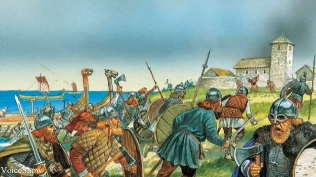 ВЕЛИКИЙ ЗАВОЕВАТЕЛЬ РАГНАР ЛОДБРОК