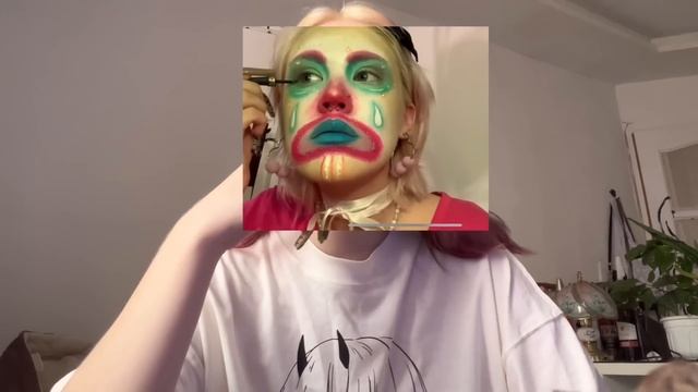 Образы на Halloween ???