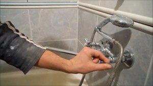 Почему плохой напор в кране. Способ решения
