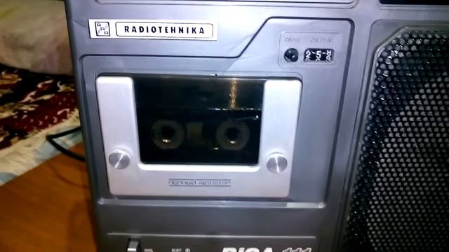 Riga 111 Radiotehnika смотреть онлайн