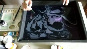 Мастер-класс по акватипии