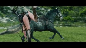 Wonder Woman  2017  -  first 5 min cz dab