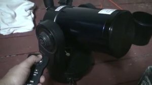 Meade ETX-125EC Catadioptric Telescope with Electronic Controller