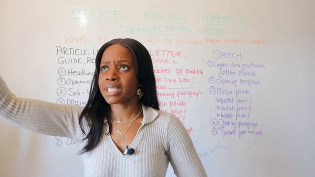 How To Write The Perfect 'Transactional Writing' Essay For EDEXCEL GCSE English Language Paper 2! смотреть онлайн