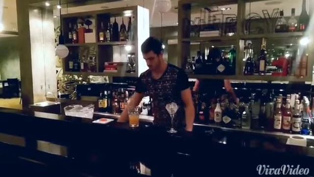Bartender Portugal- Cristiano Duarte смотреть онлайн