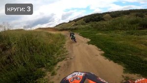Honda CR125R vs Kawasaki KX65