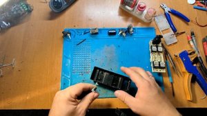 Установка подсветки ЭСП Hyundai Accent. Такого ни у кого не будет. Почти!!!