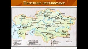 география 7 класс "Природные ресурсы"