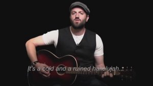 Daniel Kahn — Leonard Cohen's «Hallelujah» in Yiddish