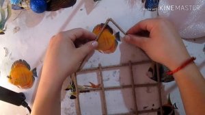 Мастер класс новогодний декор своими руками. DIY.