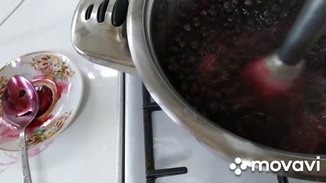 джем из черноплодной рябины смотреть онлайн