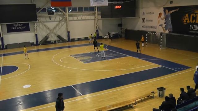 Чемпионат НМФЛ 2017. Тур №6. Латинос - ФК Черный Гриф 1 часть смотреть онлайн